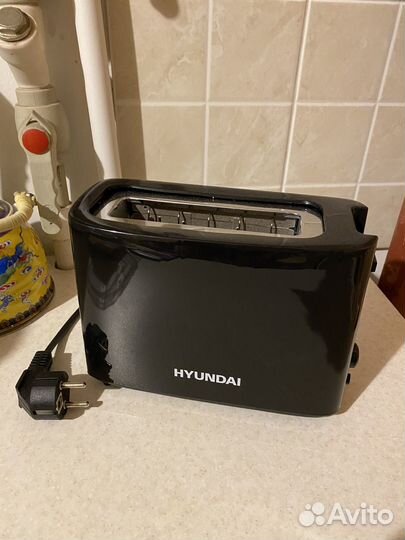 Тостер hyundai