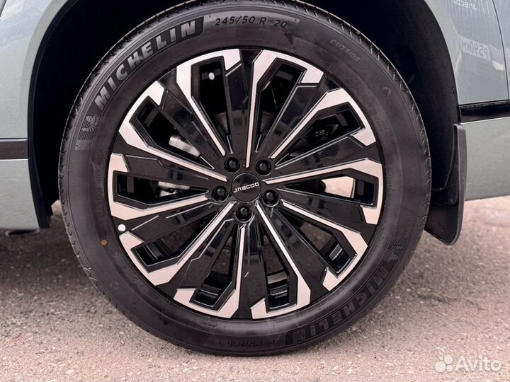 JAECOO J8 2.0 AMT, 2024