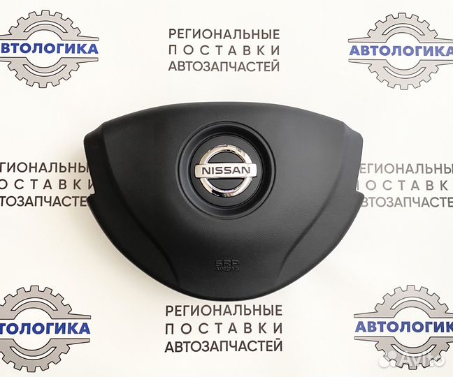 Крышка подушки безопасности Nissan Almera G15