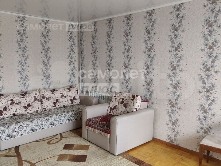 3-к. квартира, 56,4 м², 11/12 эт.