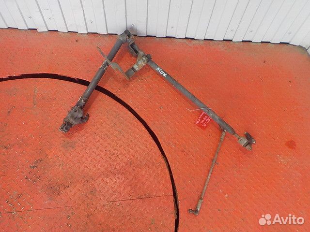 Кулиса кпп iveco