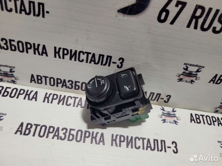 Блок управления зеркалами Nissan Qashqai j10