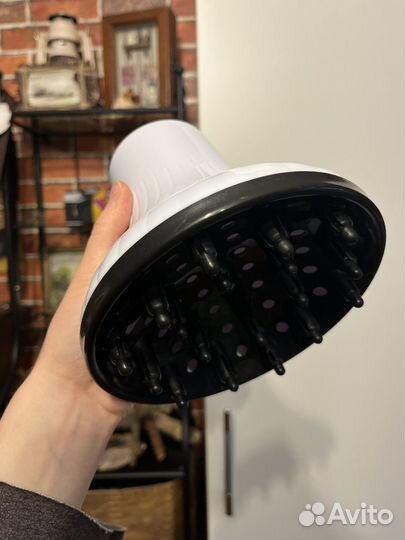 Диффузор насадка для фена новый