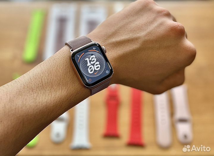 Apple Watch Series 4