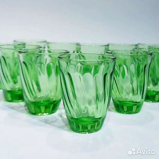 Фужеры / рюмки / бокалы СССР