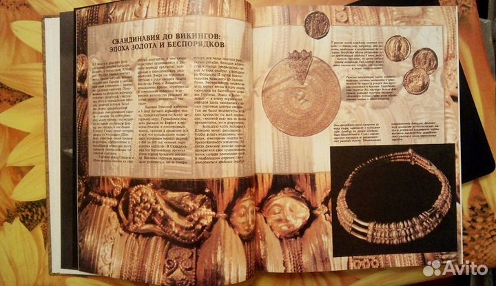 Энциклопедия Викинги: набеги с севера