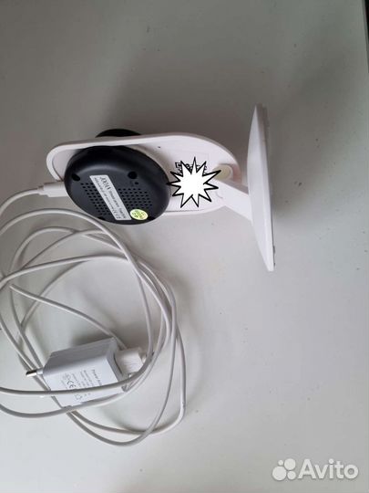 Камера видеонаблюдения Wifi домашняя