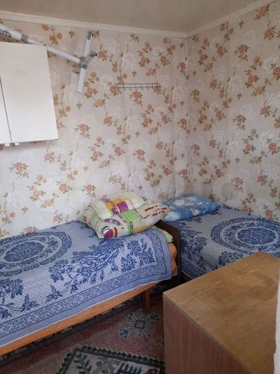 Комната 16 м² в 2-к., 1/1 эт.