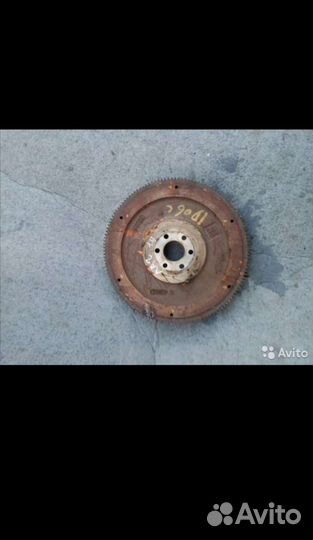 Маховик Шевроле Авео Т250