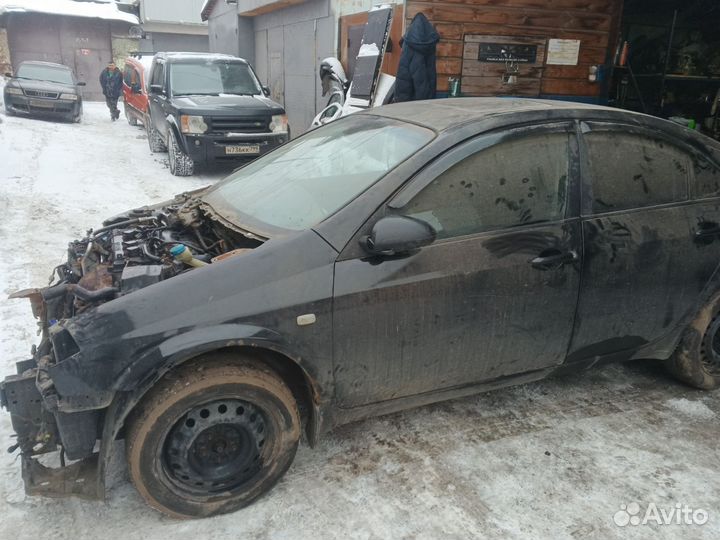 Разбор бу Запчасти Nissan Primera P12 2.0 C V T