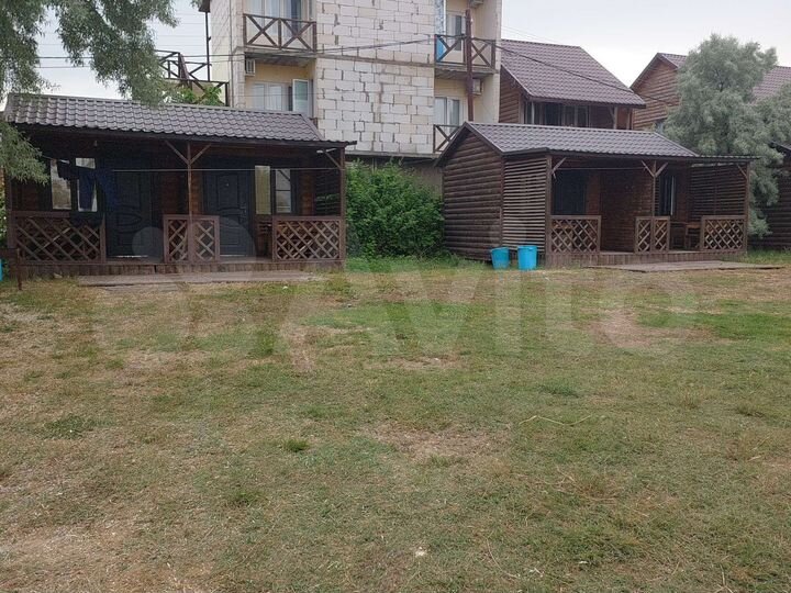 Дом 12 м² на участке 30 сот.