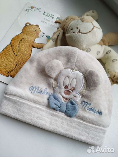 Детские шапки Next, OVS, Original Marines