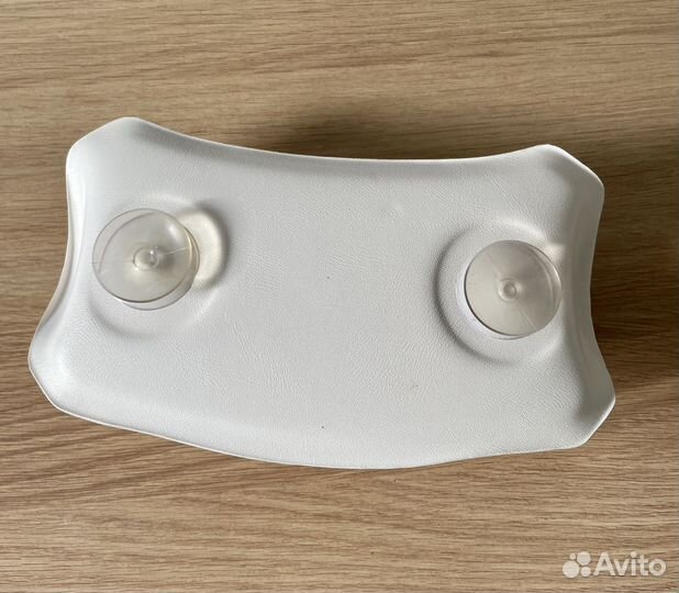 Подголовник подушка для ванной