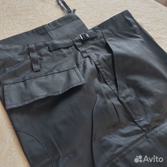 Брюки Trousers Black Camoflage. р.52-54 и 56-58