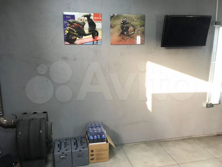 Гараж, 26 м²