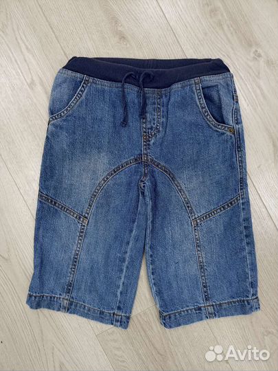 Пакет вещей на мальчика 128