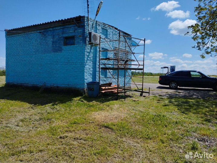 Продаётся АЗС