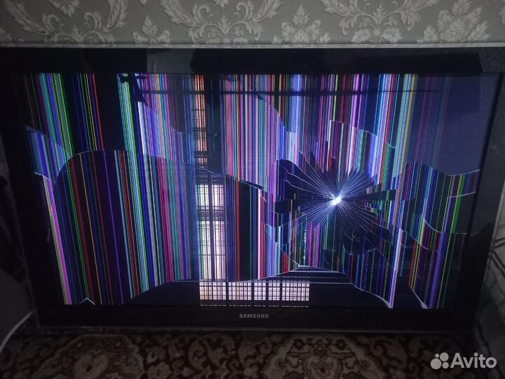 Телевизор samsung UE40B