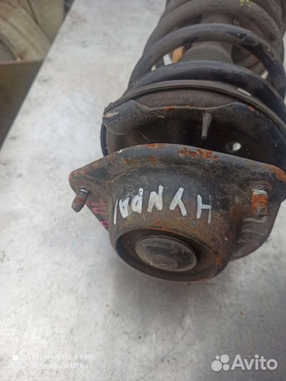 Стойка передняя для hyundai gets