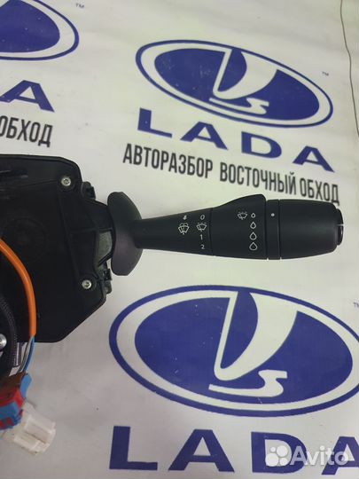 Подрулевой переключатель дворников LADA Vesta