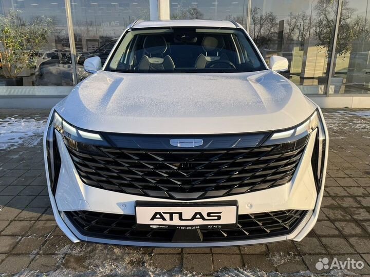 Geely Atlas 2.0 AMT, 2023