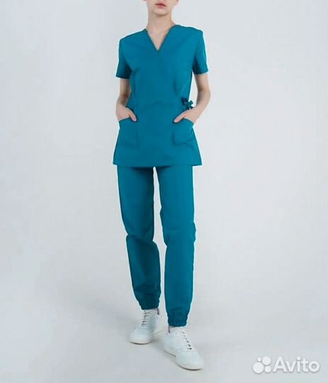 Медицинский костюм 42-44