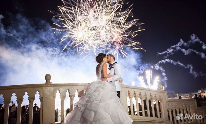 Фотограф, видеограф свадебный, семейный и др