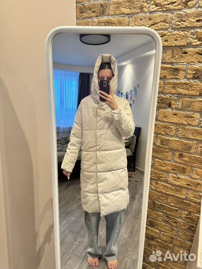 Пуховик женский зимний 42-44