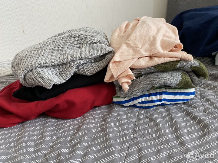 Женская одежда пакетом 42 44