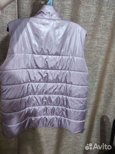 Жилетка женская