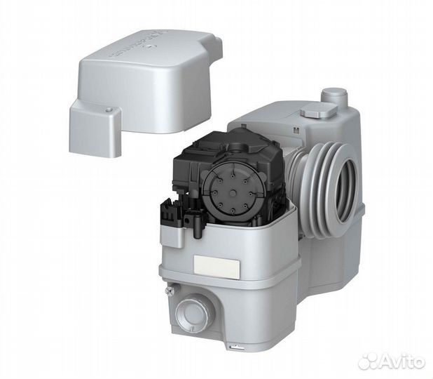 Установка grundfos Sololift2 WC-3