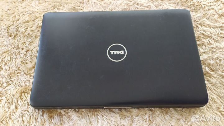 Ноутбук dell 1545