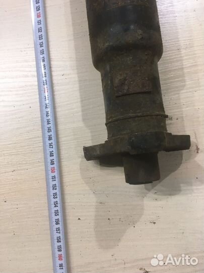 Вал карданный BMW E39 2.5 АКПП