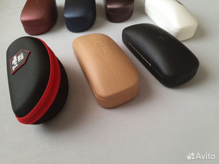 Футляр для солнцезащитных очков