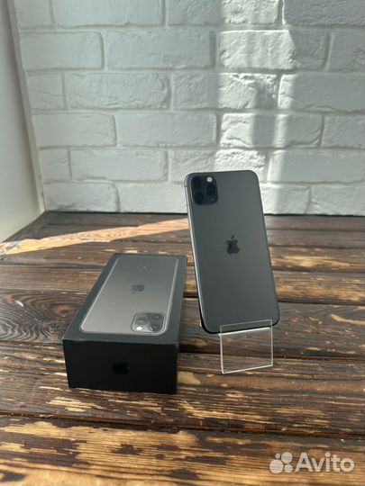 iPhone 11 Pro Max, 256 ГБ