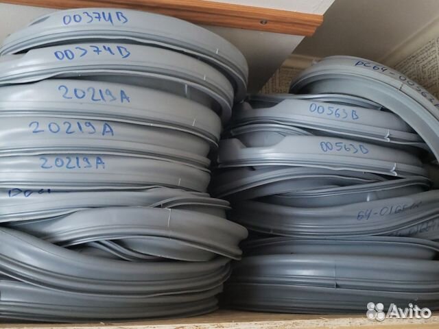 Манжета люка стиральных машин samsung