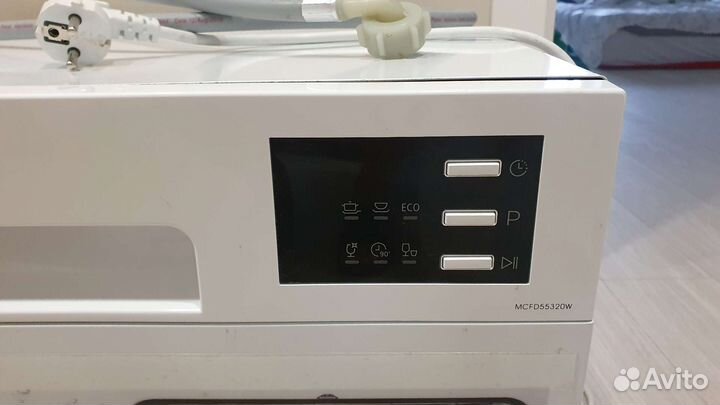Midea посудомоечная машина