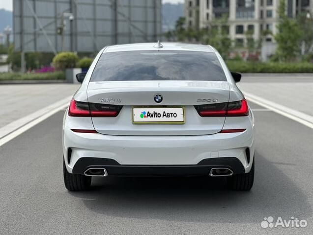 BMW 3 серия 2.0 AT, 2021, 25 000 км