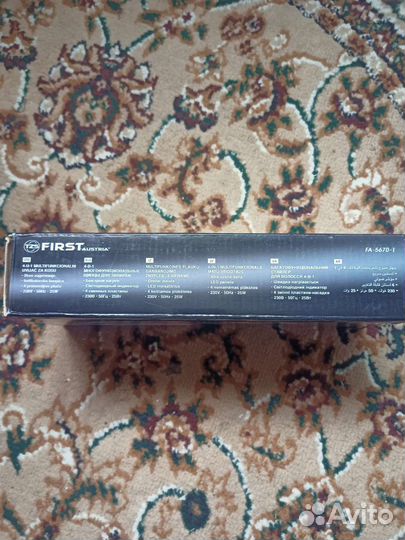 Щипцы для завивки волос