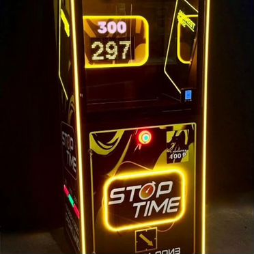 Развлекательный автомат с обучением и поддержкой stop time. Артикул WA-724