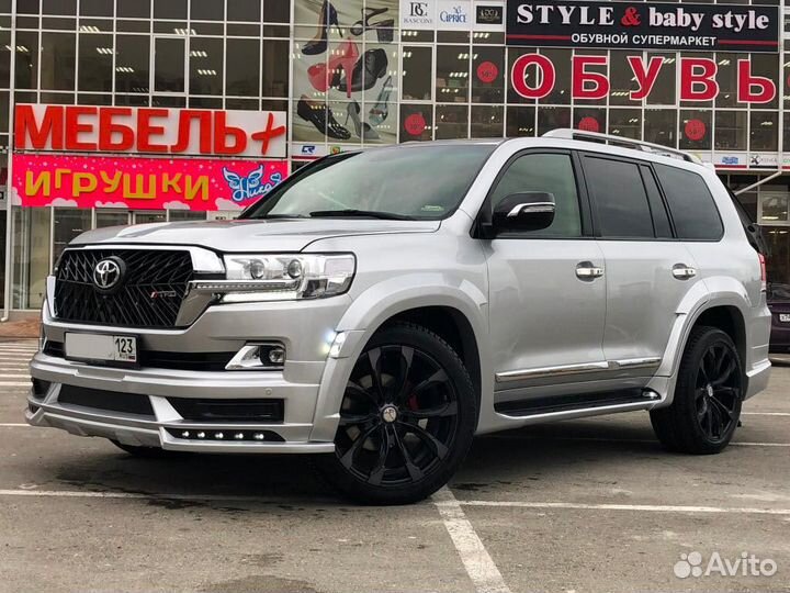 Комплект Wald Land 200 c расширением