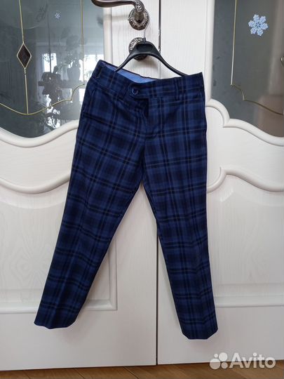 Костюм тройка для мальчика 122-128