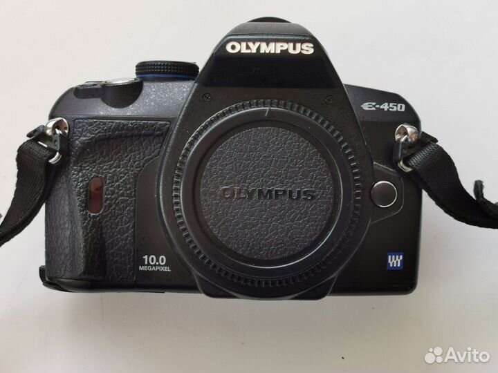 Olympus E-450