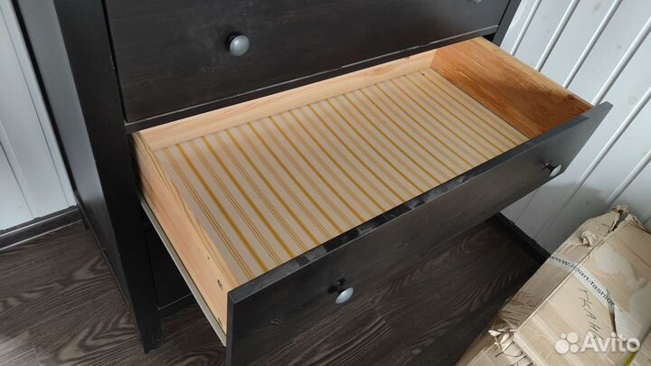 Комод IKEA hemnes