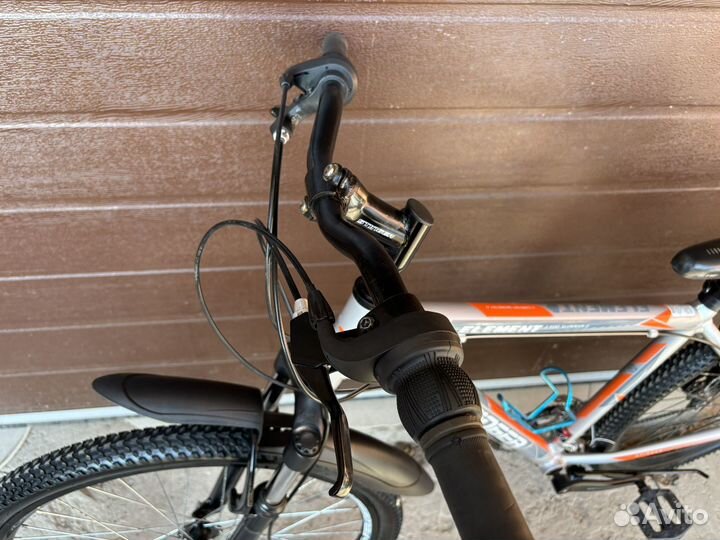 Велосипед горный взрослый 26 бу