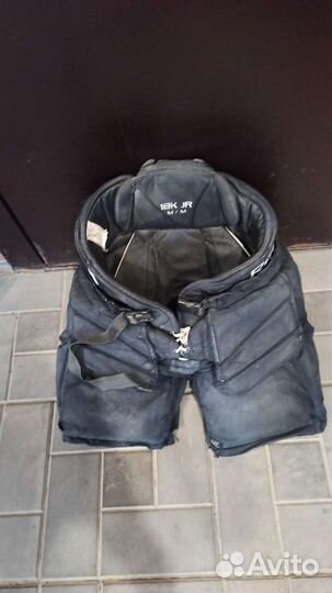 Вратарская форма хоккейного вратаря (jr)