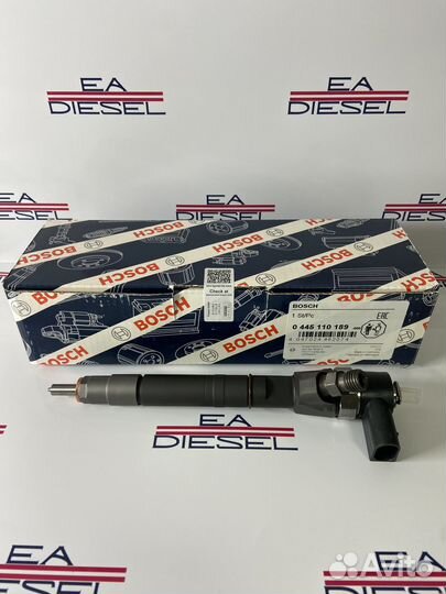 Форсунка 0445110189