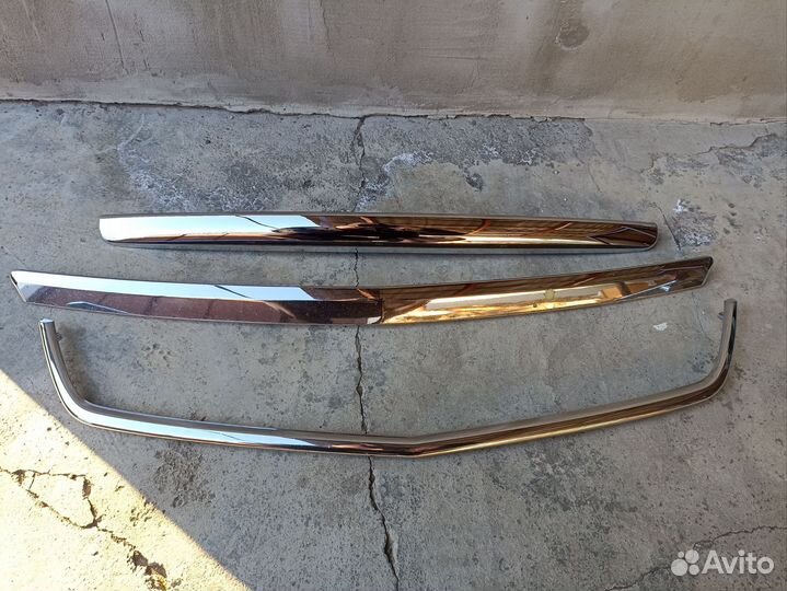 Сабля хром приора