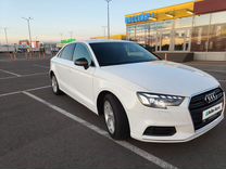 Audi A3 1.4 AMT, 2019, 173 000 км, с пробегом, цена 1 816 000 руб.