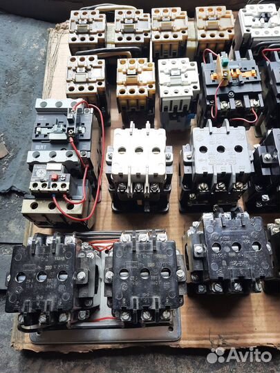 Магнитный пускатель